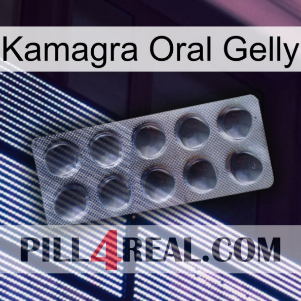 Kamagra Oral Gelly 30